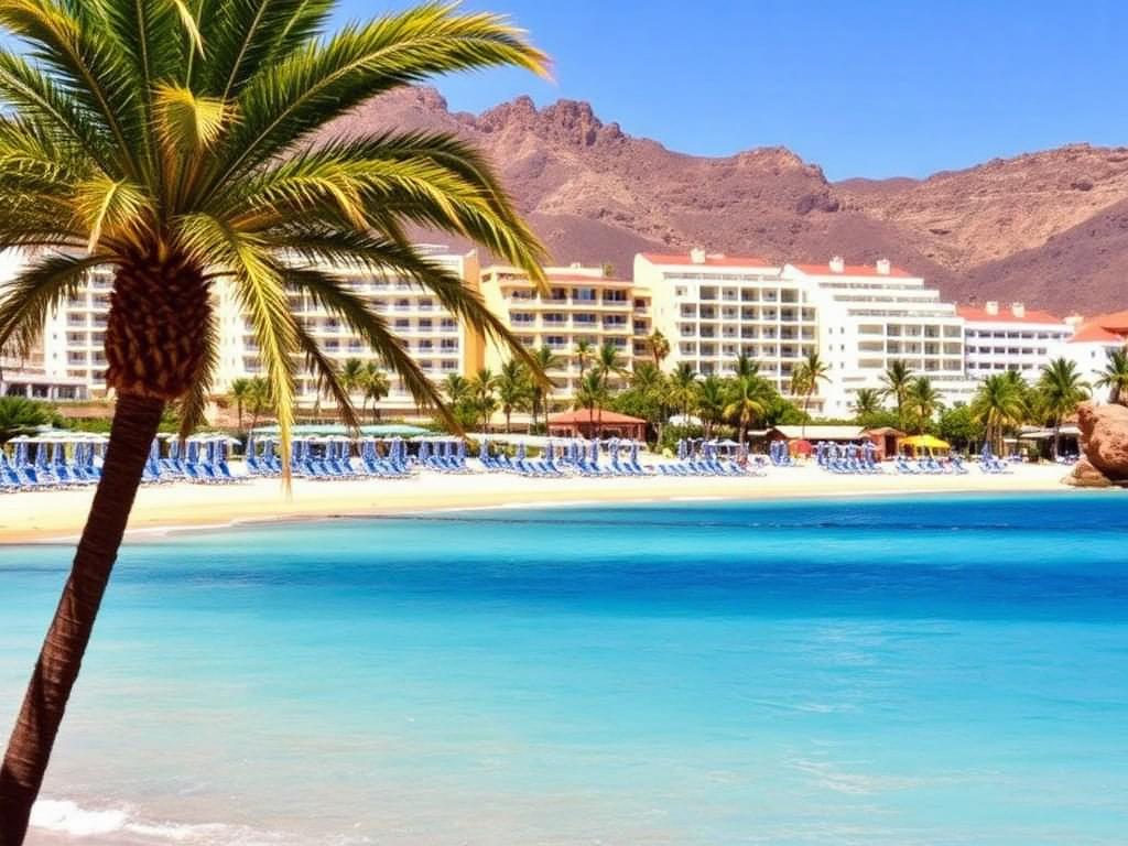 Costa Adeje, Tenerife