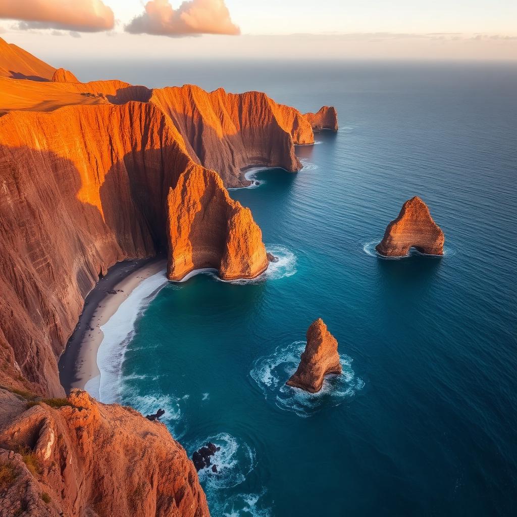 Los Gigantes, Tenerife