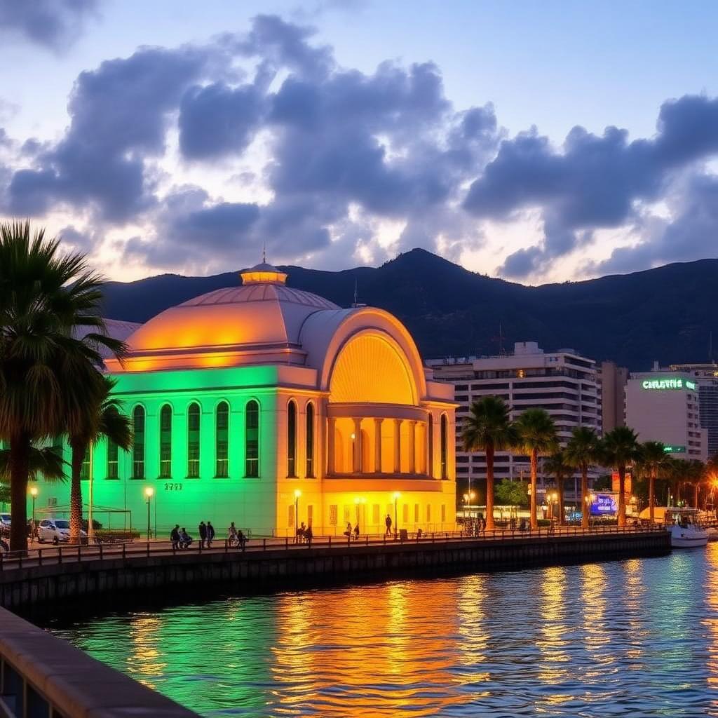 Santa Cruz, Tenerife
