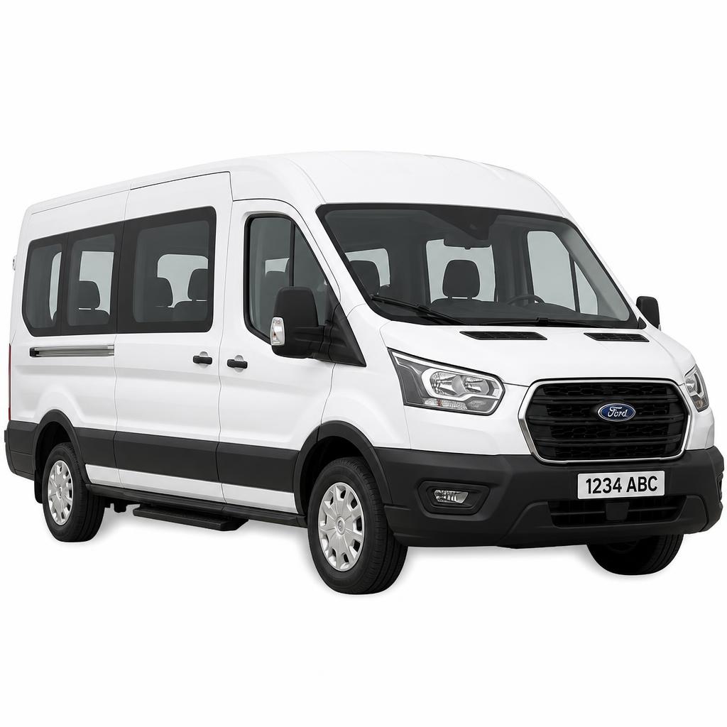 Group Minibus